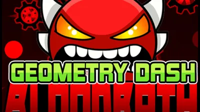 Geometry Dash Bloodbath - The Ultimate Demon Gauntlet