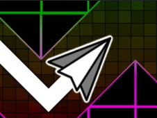 Geometry Dash Neon