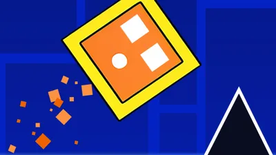 Geometry Dash Unblocked – Arcade Jump Puzzle