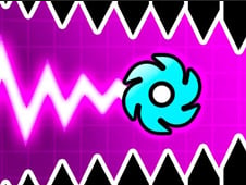 Geometry Dash X-Ball Multiplayer