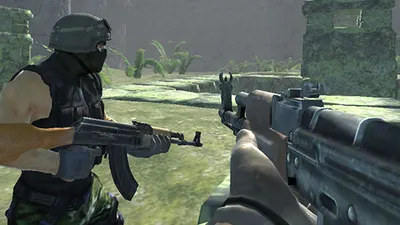 Ghost Team Shooter: Tactical Combat