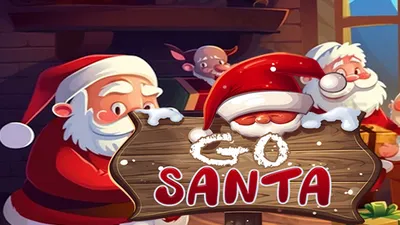Go Santa Runner – Holiday Dash