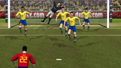 Golden Boot Challenge