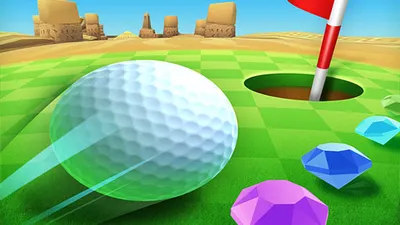 Golf King 3D Pro