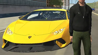 Grand City Car Thief