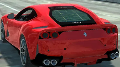 Grand City Supercar Drive