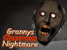 Granny: School Horror Escape - 2 Player Game