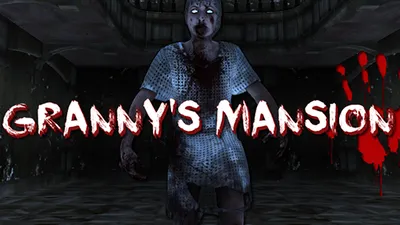 Granny Mansion Horror: Escape the Evil Granny Survival Game
