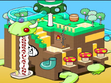 Grow Cube: Puzzle Builder