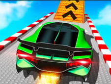 GT City Racing Duel - Multiplayer Car Racing Game