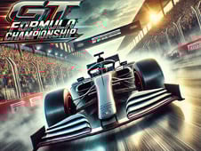 GT Formula Racing 3D