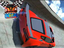 GT Stunt Racer 3D - Arcade Racing Game