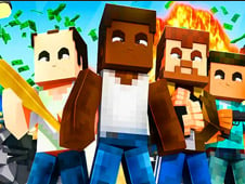 Block City Adventures - Open World Arcade Game