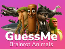 GuessMe: Meme Animals Quiz