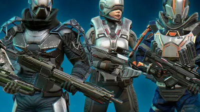 Gun Mayhem Arena: Action-Packed Multiplayer Shooter