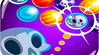Halloween Bubble Shooter