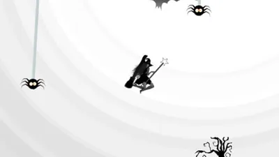 Witch Flight: Halloween Sky Dash - Endless Arcade Adventure