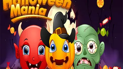 Halloween Monster Match 3