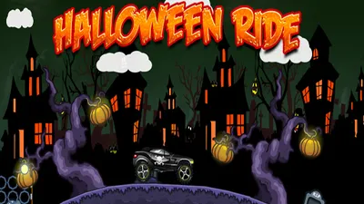 Spooky Ride Rush