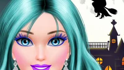 Spooky Glam: Halloween Salon