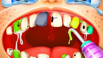Happy Dentist Simulator 3D