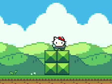 Hello Kitty Platform Adventure: A Purr-fect Quest
