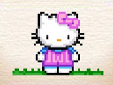 Hello Kitty Stitch Fun