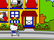 Hello Kitty World Online