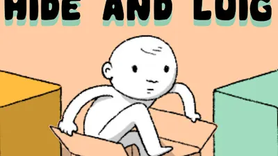 Hide and Seek Luig: Ghostly Horror Game - Play Free Online