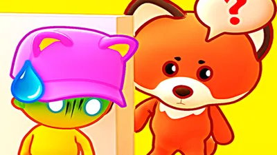 Hide & Seek: Friends Adventure