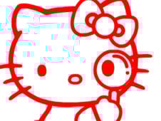 Hello Kitty Quiz Challenge
