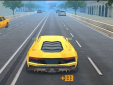 Highway Traffic Racer 3D