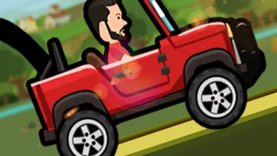 Hill Climbing Adventure