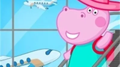Hippo Airport Adventure