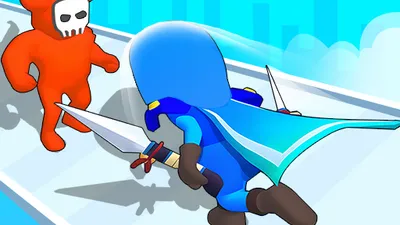 Hit & Run: Parkour Level Up