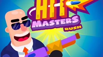 Hit Masters Challenge: Arcade FPS Gun Game