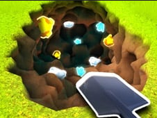 Hole Digger 3D Tycoon
