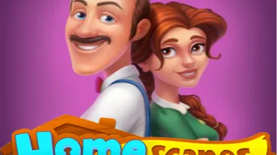 Home Scapes: Rescue Mission - Play Free Online