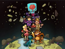 Homo Evolution Merge Adventure - Clicker Merge Game