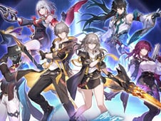 Honkai Star Rail Adventure