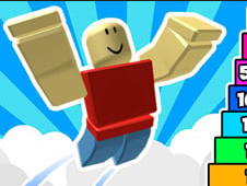 Robby Jump Challenge - 3D Platformer Action Game