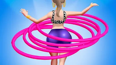 Hula Hoops Adventure
