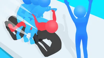 Human Crowd Runner: Gather, Grow & Conquer the City!