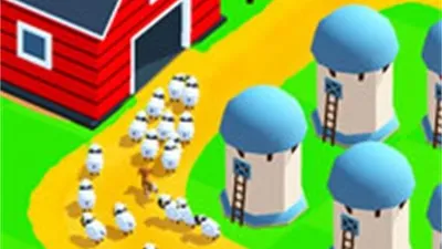 Idle Sheep 3D – Wool Empire Builder