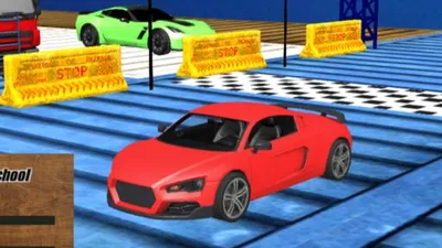 Impossible Track Car Stunts