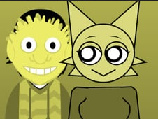 Incredibox: Sprunkstard Beats - Music Mixer Game