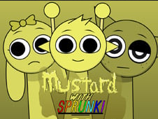 Incredibox Horror Beats: Rhythm Arcade Game