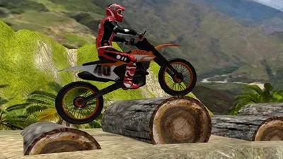 Infinite Bike Trials