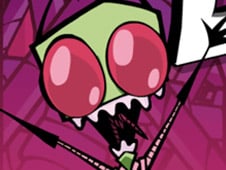 Invader Zim Mayhem