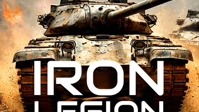 Iron Legion Tank Battles: WWII PvP Combat Game